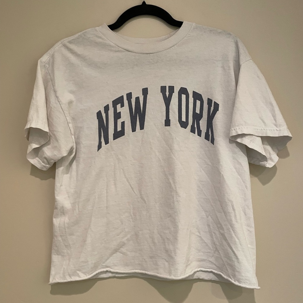 new york john galt tee shirt